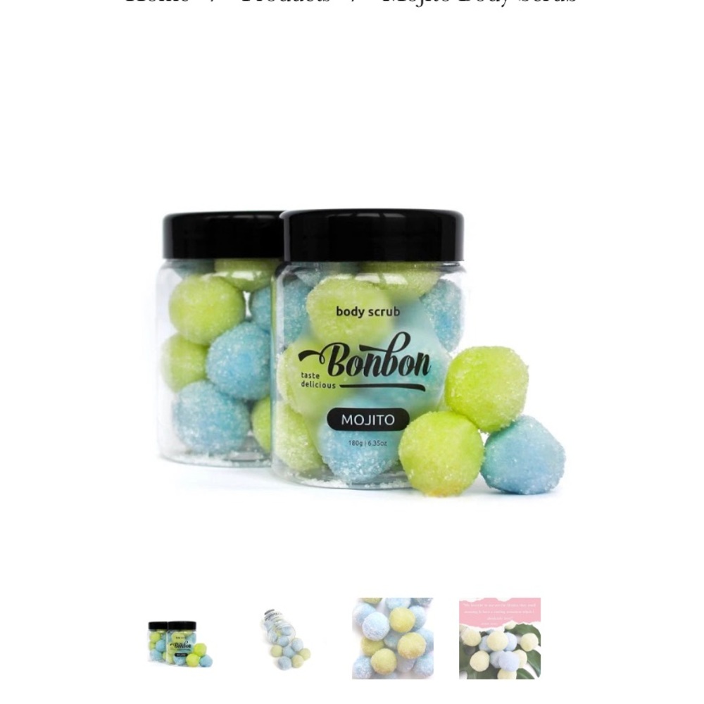 Body Scrub